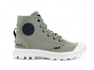 Kozaki Palladium Pampa Hi Htg Supply Dziecięce Dune | BNR549067