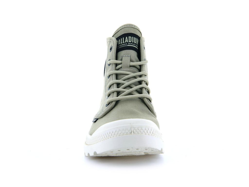 Kozaki Palladium Pampa Hi Htg Supply Dziecięce Dune | BNR549067