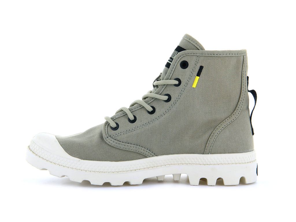 Kozaki Palladium Pampa Hi Htg Supply Dziecięce Dune | BNR549067