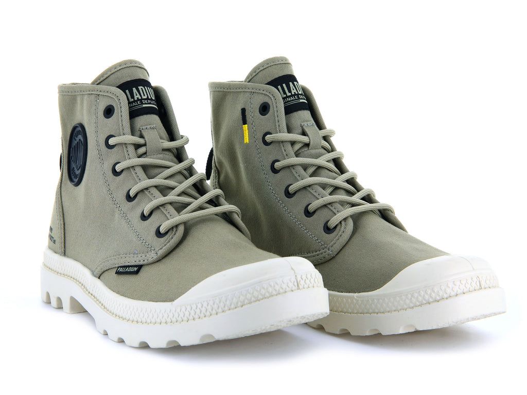 Kozaki Palladium Pampa Hi Htg Supply Dziecięce Dune | BNR549067