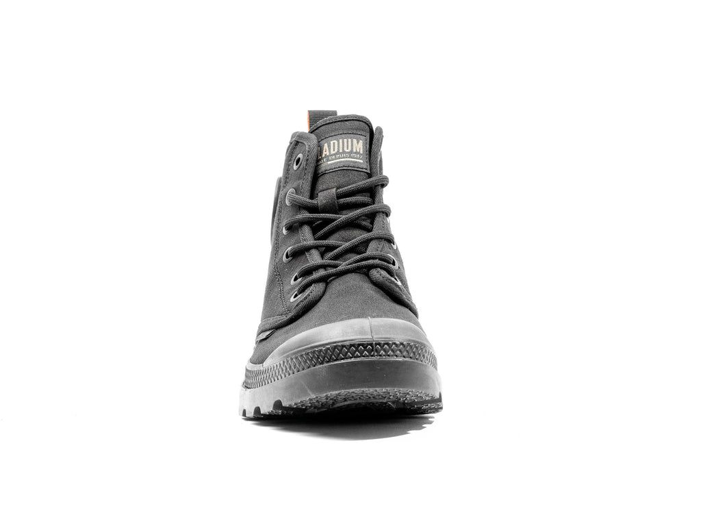 Kozaki Palladium Pampa Hi Supply Rs Damskie Czarne | WOZ057846